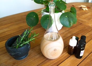 Quelle pierre pour diffuser huile essentielle ?