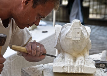 Quelle pierre pour sculpter ?