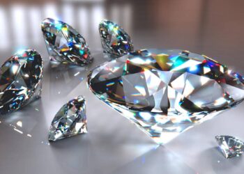 Quelle pierre remplace le diamant ?