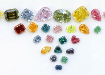 Quelle pierre ressemble au diamant ?