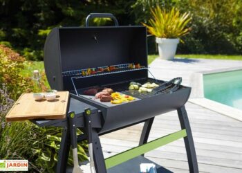Quelle plancha pour barbecue charbon ?