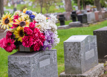 Quelle plante Pour tombe musulmane ?