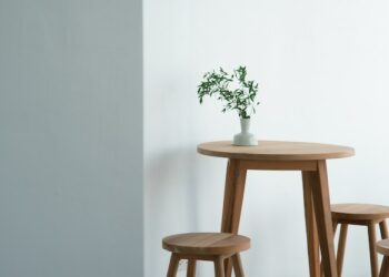 Quelle plante sur une table ?