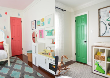 Quelle porte pour une chambre ?