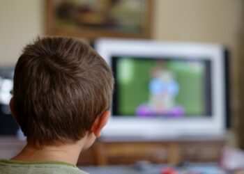 Quelle position pour regarder la télé ?