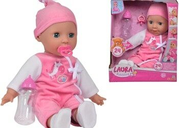 Quelle poupée fille 2 ans ?