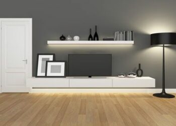 Quelle profondeur pour un meuble TV ?