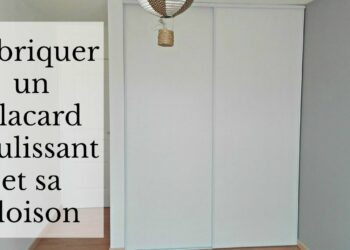 Quelle profondeur pour un placard mural ?