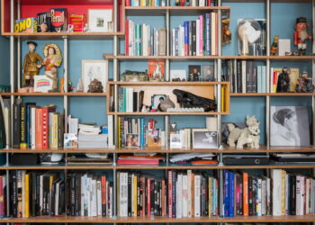 Quelle profondeur pour une bibliothèque ?