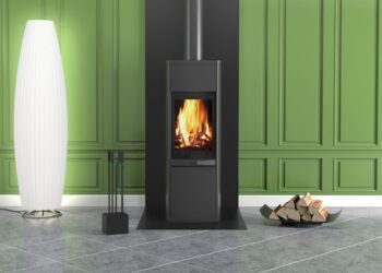 Quelle protection derrière un poêle ?