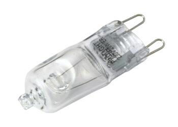 Quelle puissance ampoule G9 ?