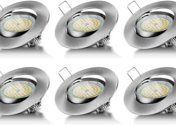 Quelle puissance plafonnier LED pour cuisine ?