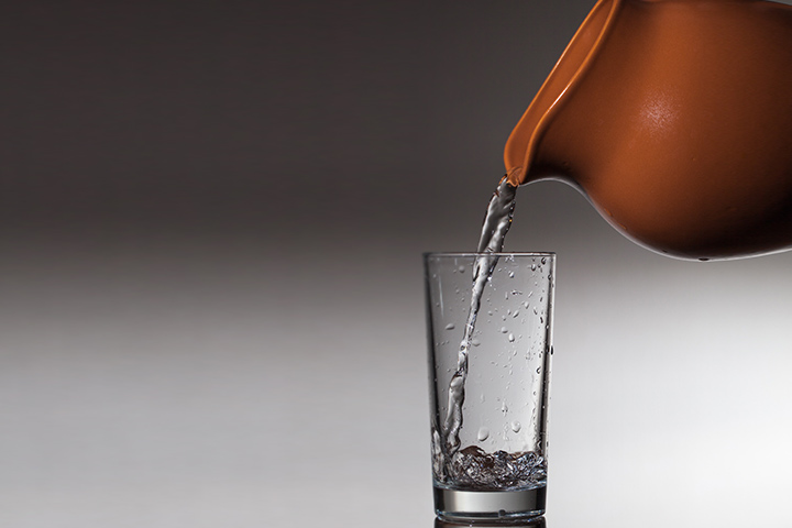 Quelle quantité d'eau pour faire une soupe