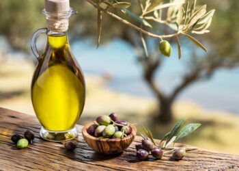 Quelle quantité d'huile d'olive par jour ?