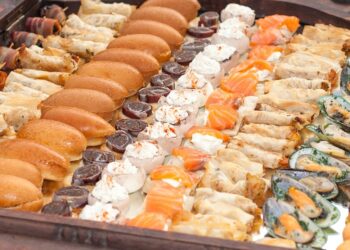 Quelle quantité pour buffet 20 personnes ?