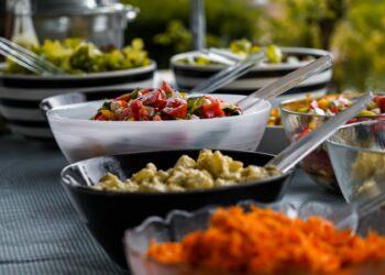 Quelle quantité pour un buffet de 50 personnes ?