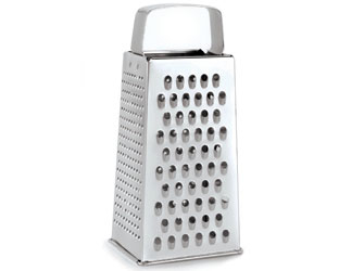 Quelle râpe choisir ?