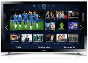 Quelle série est ma TV Samsung ?