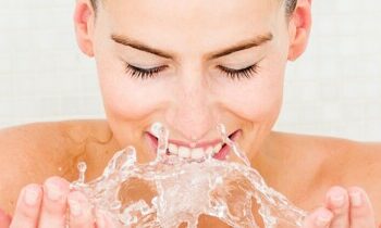 Quelle serviette pour peau sensible ?