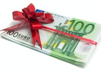 Quelle somme donner à un anniversaire ?