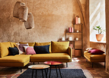 Quelle sont les couleur tendance pour un salon ?