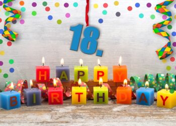 Quelle surprise pour les 18 ans ?