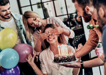 Quelle surprise pour un anniversaire ?