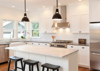 Quelle suspension dans la cuisine ?