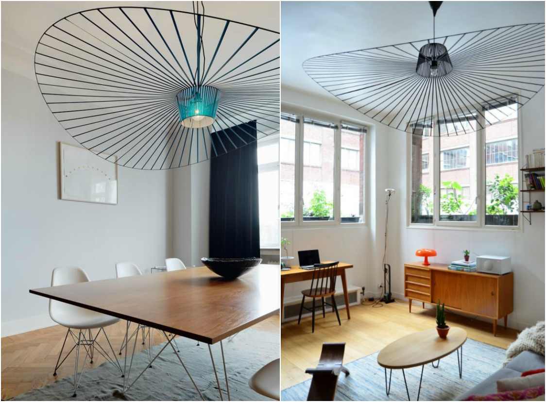 Quelle suspension dans un salon