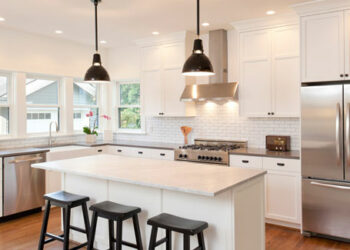 Quelle suspension mettre dans une cuisine ?