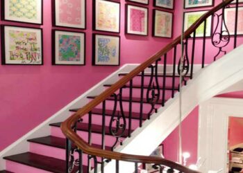 Quelle suspension pour cage escalier ?