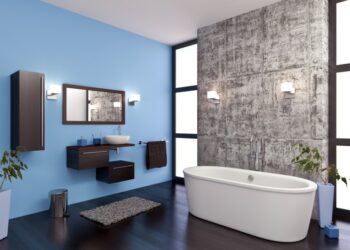 Quelle suspension pour une salle de bain ?