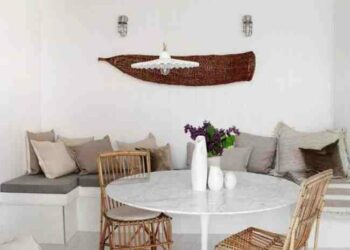 Quelle table choisir pour une petite salle à manger ?