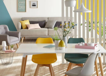 Quelle table dans un petit salon ?