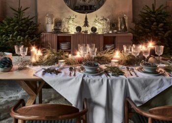 Quelle table pour Noël ?