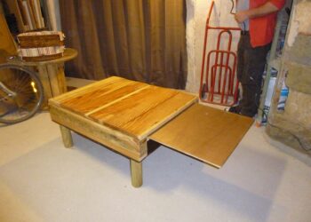 Quelle table pour gagner de la place ?