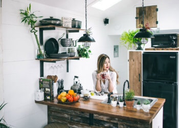 Quelle table pour une petite cuisine ?