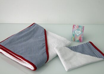 Quelle taille Sortie de bain bébé ?