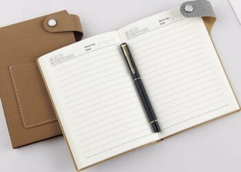 Quelle taille de cahier pour un Bullet Journal ?