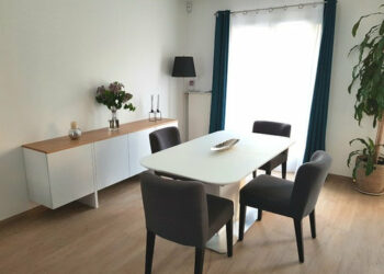 Quelle taille de miroir Au-dessus d'un buffet ?