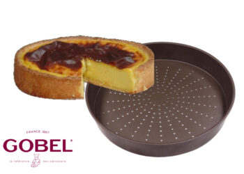 Quelle taille de moule à tarte ?