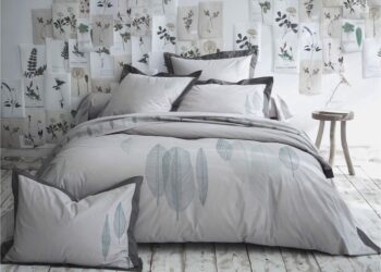 Quelle taille de parure de lit pour un lit 90x190 ?