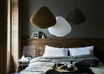 Quelle taille de suspension dans une chambre ?