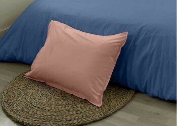 Quelle taille de taie d'oreiller pour un oreiller 60x60 ?