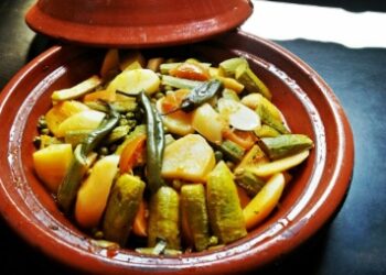 Quelle taille de tajine choisir ?