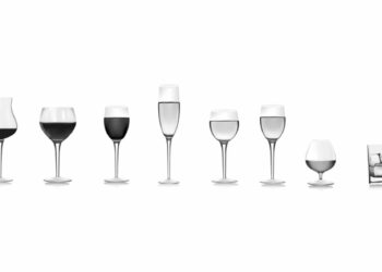 Quelle taille de verre à vin choisir ?