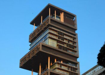 Quelle taille fait la plus grande maison du monde ?