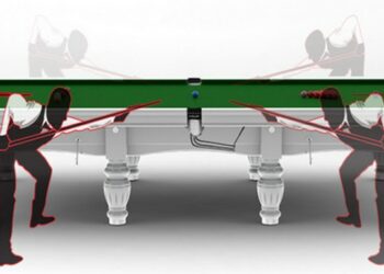 Quelle taille pièce pour billard ?