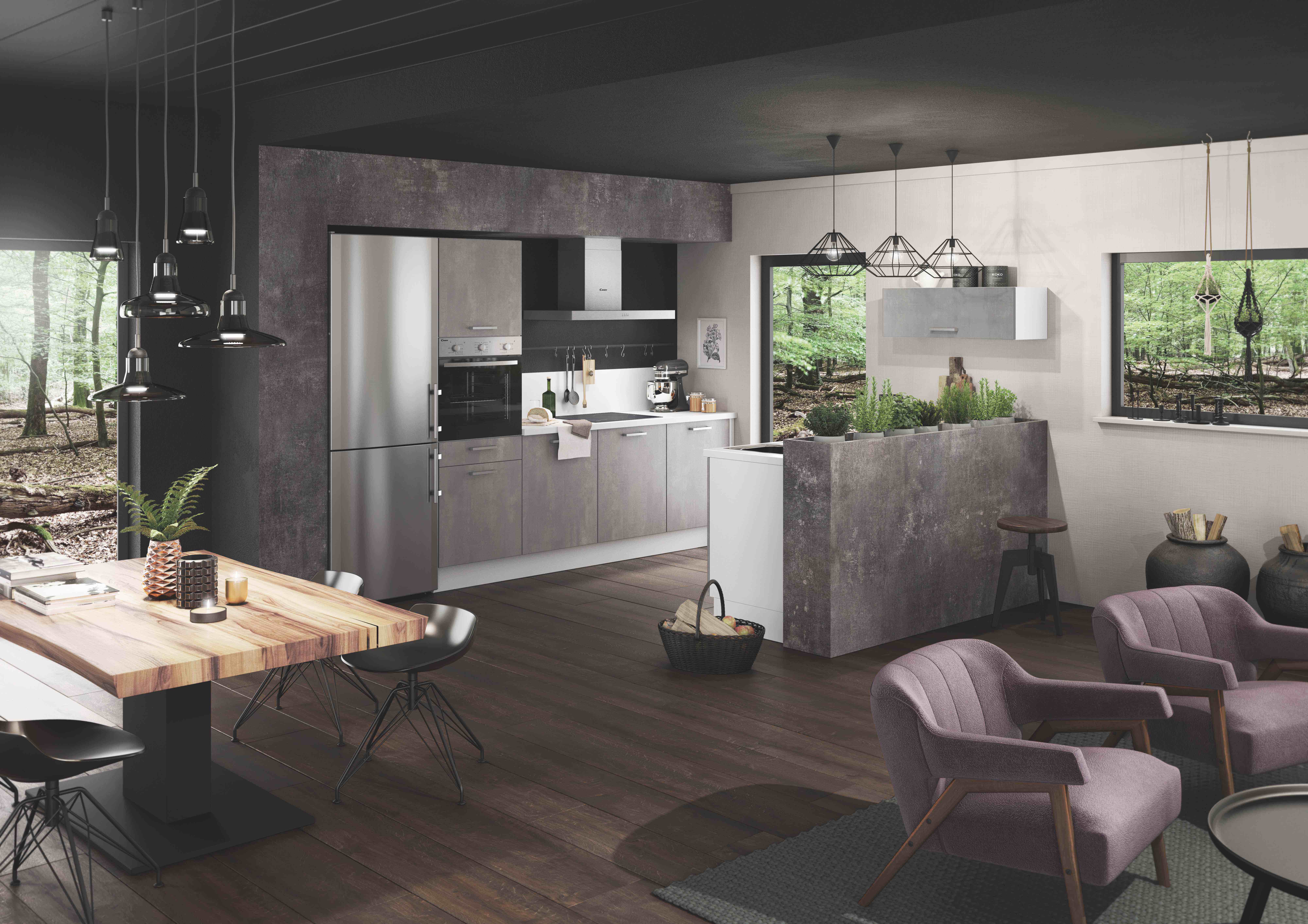 Quelle taille pour pièce à vivre ?