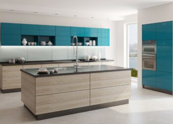 Quelle taille pour un ilot ?